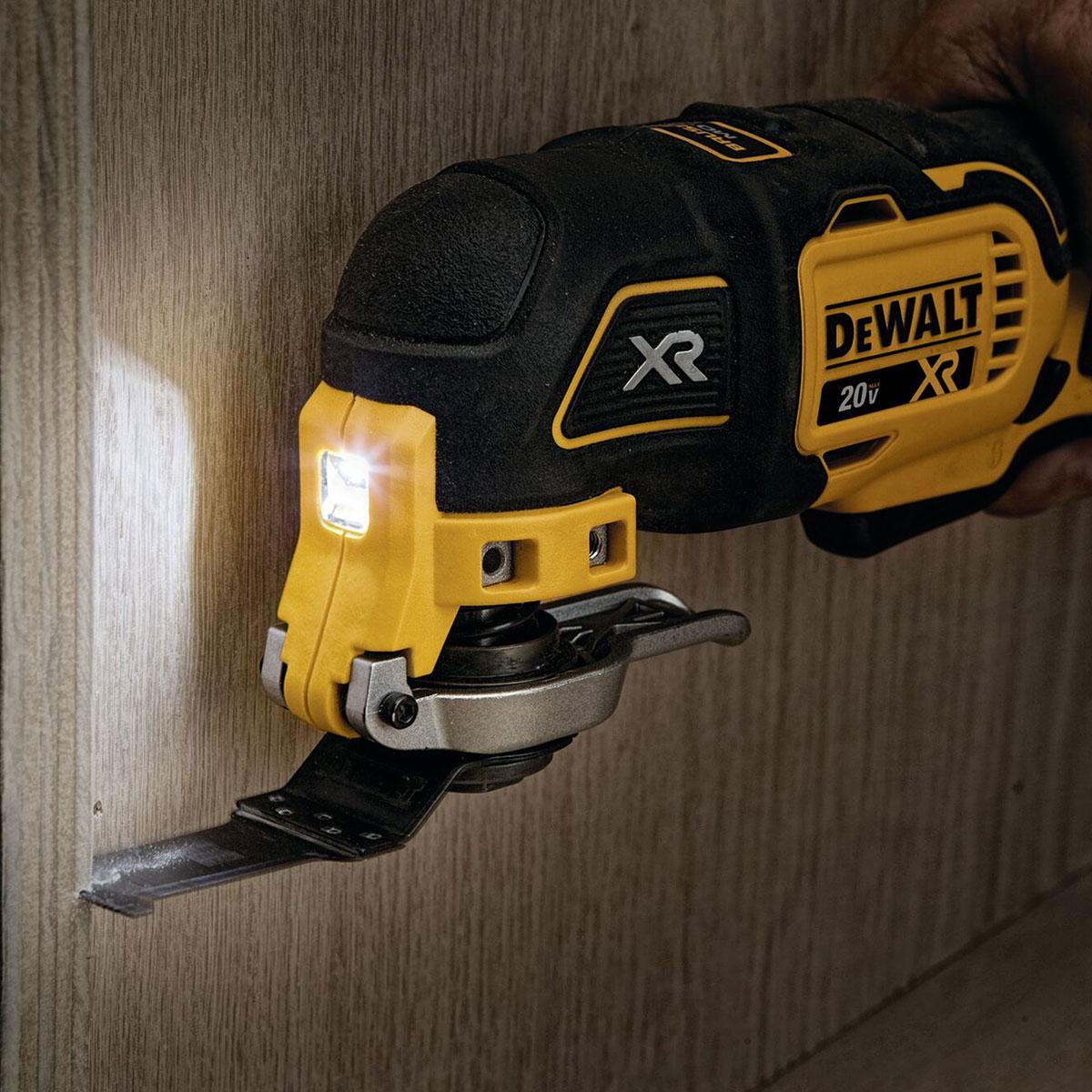 DeWalt 20V MAX XR® Oscillating Mult